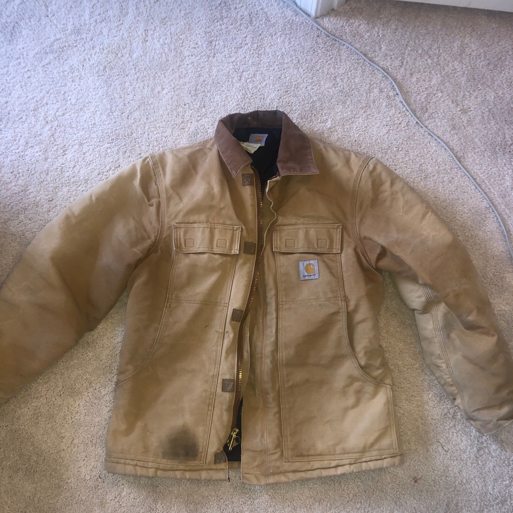 Carhartt Jacket Size M